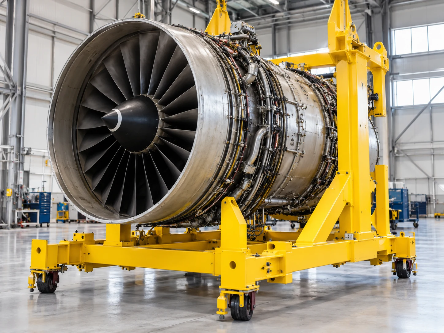 CFM56 Engine Sling Assembly