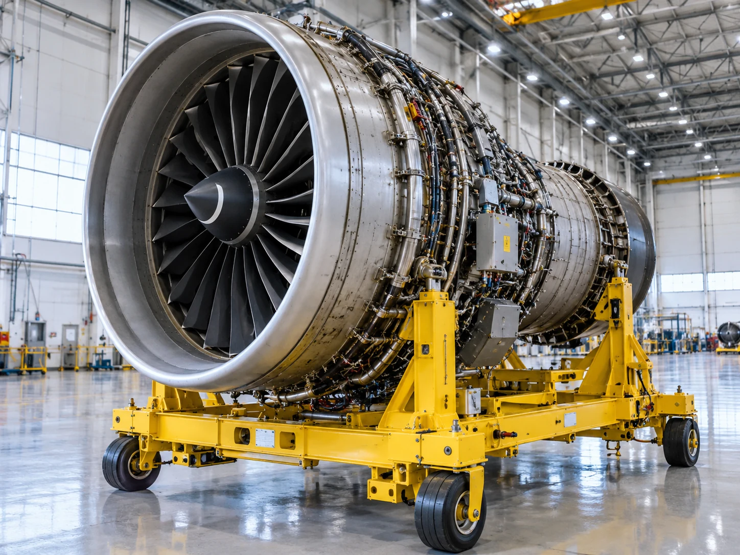 Engine tooling