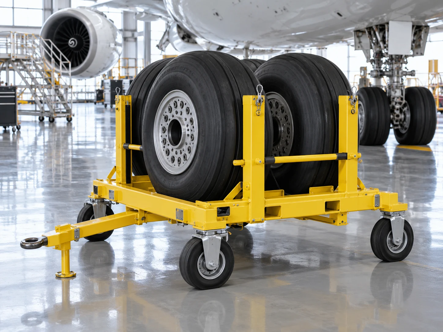 Ground support equipment